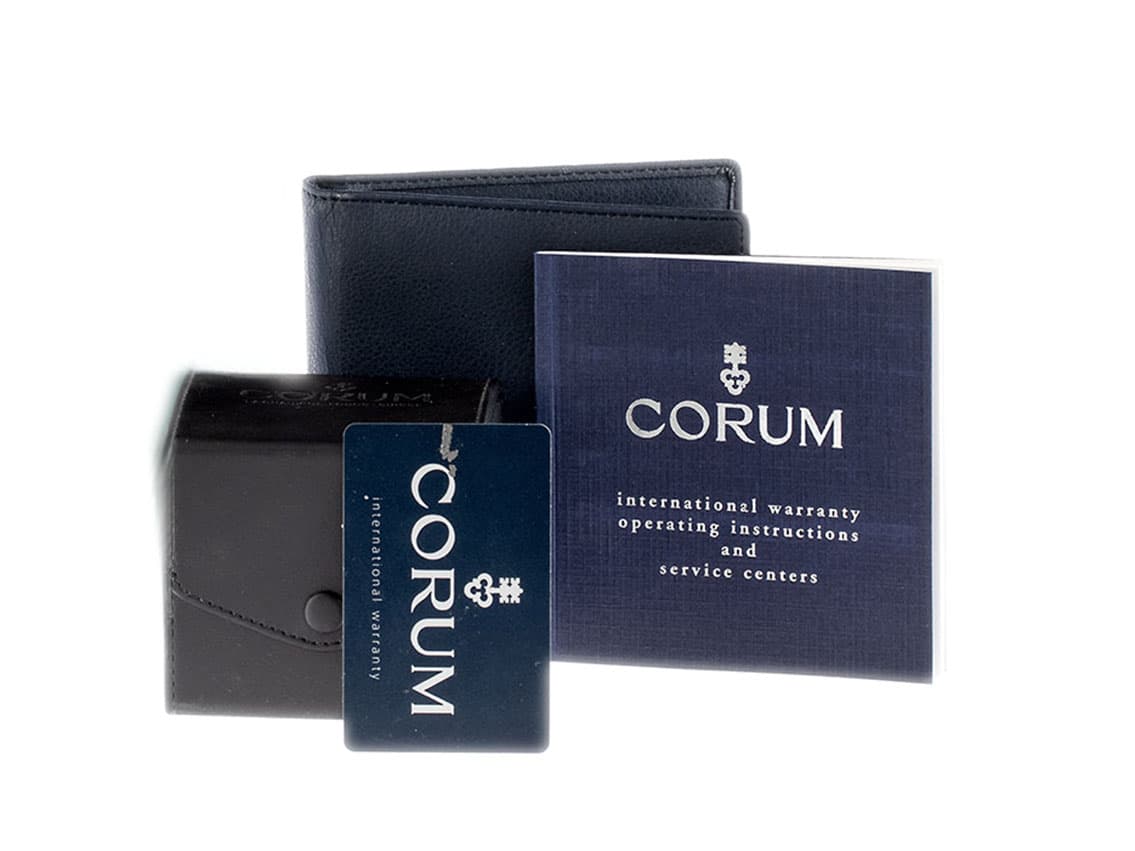 Corum Trapez – Ref. 105.404.20, like new – Image 2/7