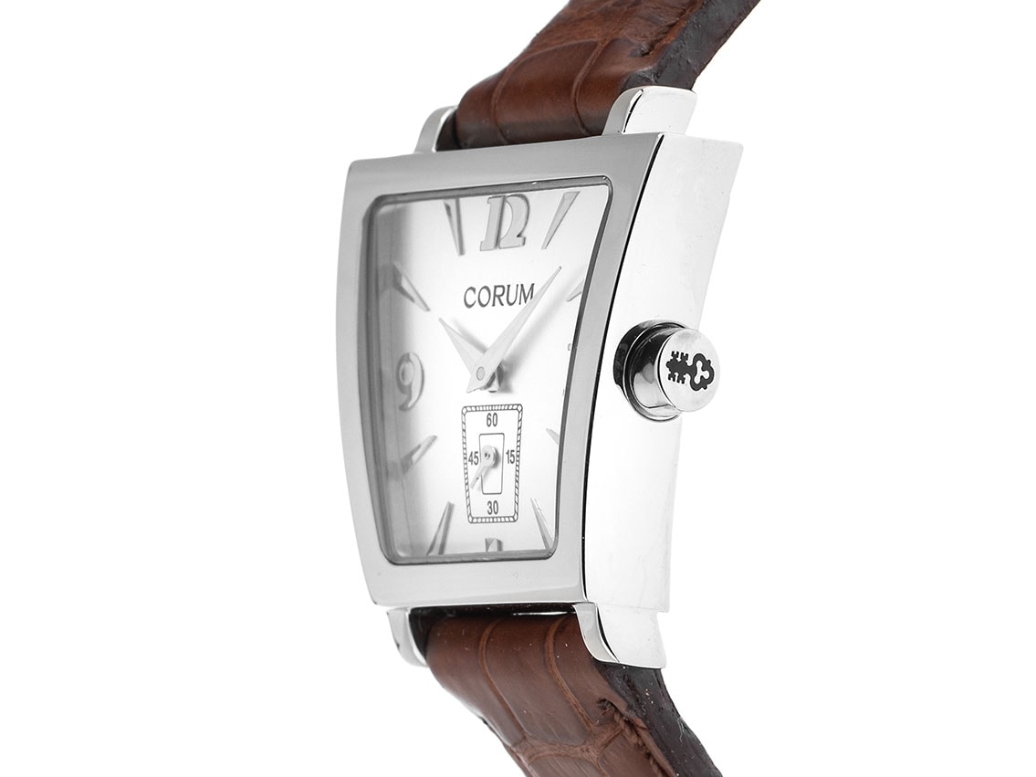 Corum Trapez – Ref. 105.404.20, Wie neu – 3/7