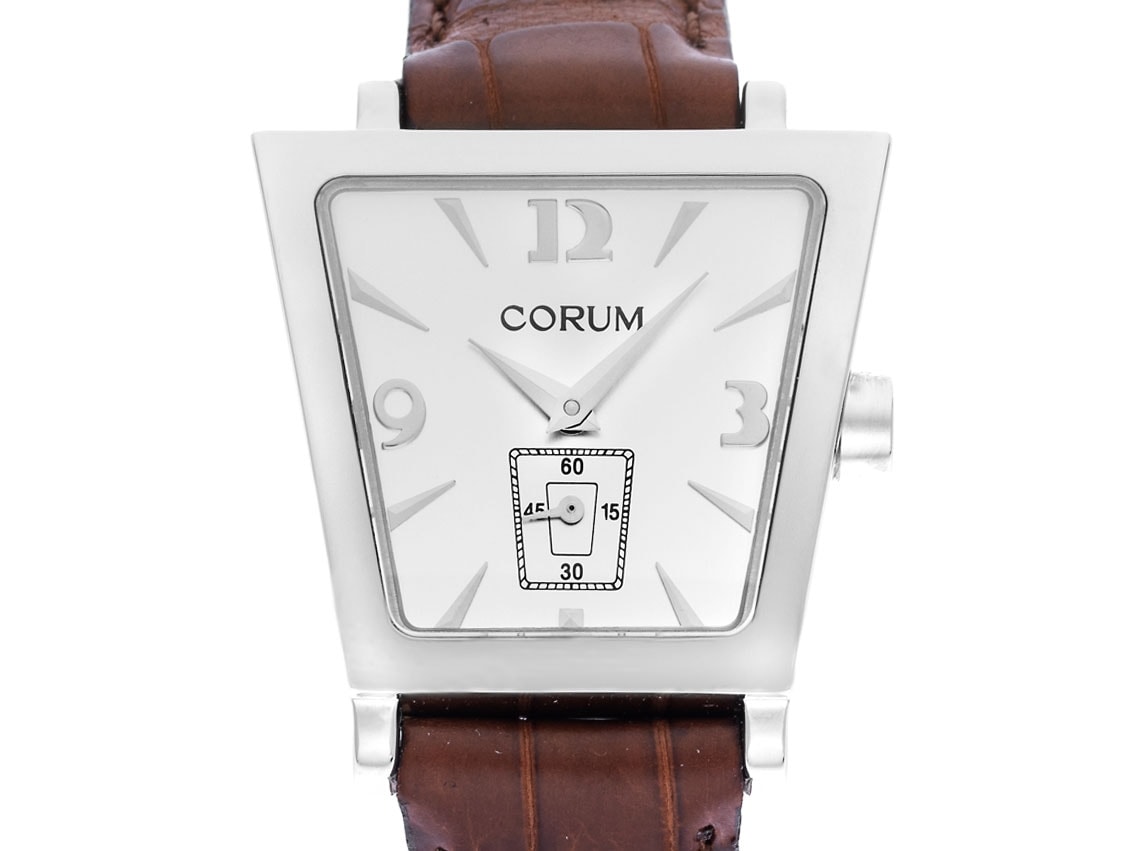 Corum Trapez – Ref. 105.404.20, Wie neu – 1/7