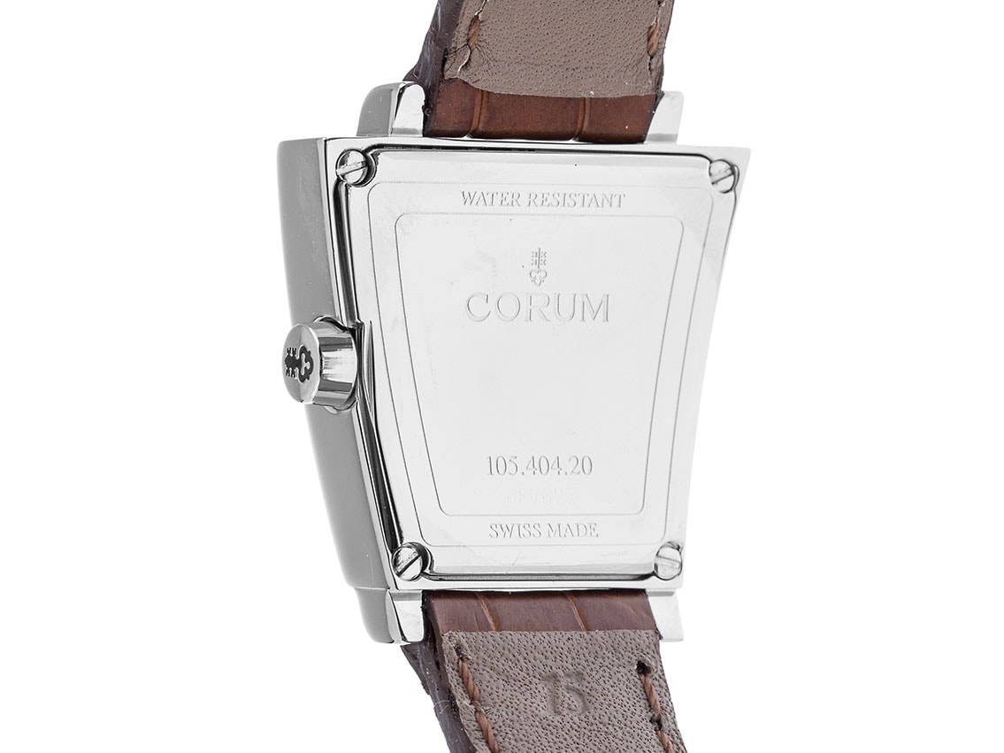 Corum Trapez – Ref. 105.404.20, Wie neu – 5/7