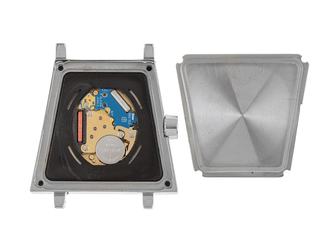 Corum Trapez – Ref. 105.404.20, Wie neu – 7/7