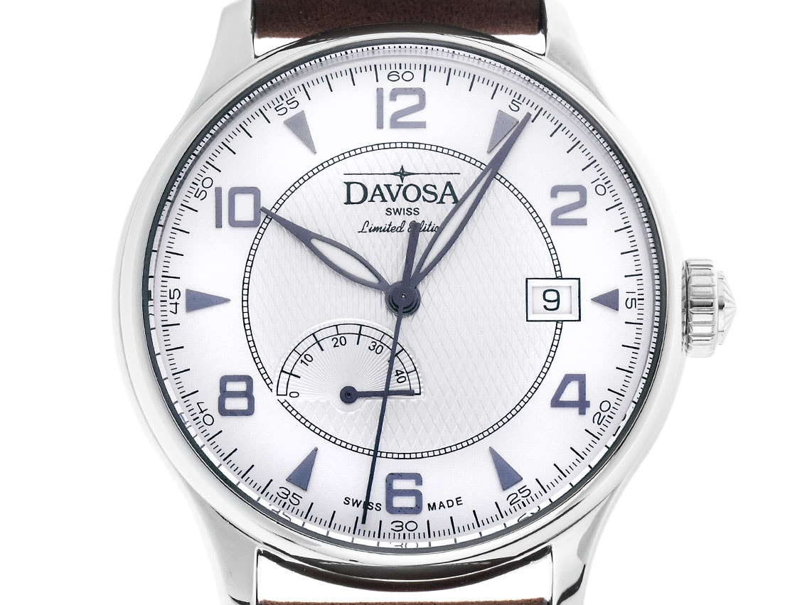 Davosa Pares – Ref. 161.003.14, Wie neu – 1/6