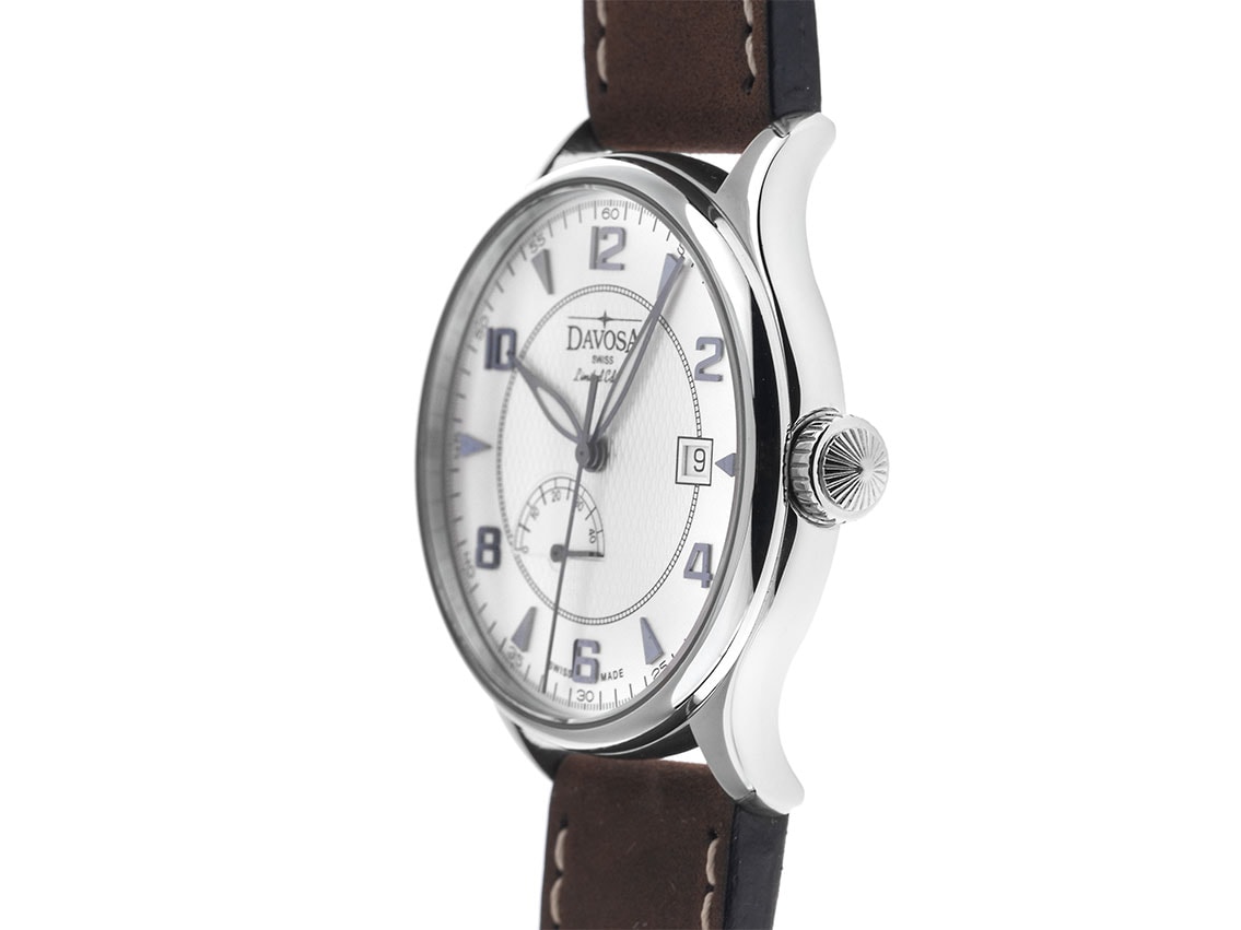 Davosa Pares – Ref. 161.003.14, Wie neu – 3/6