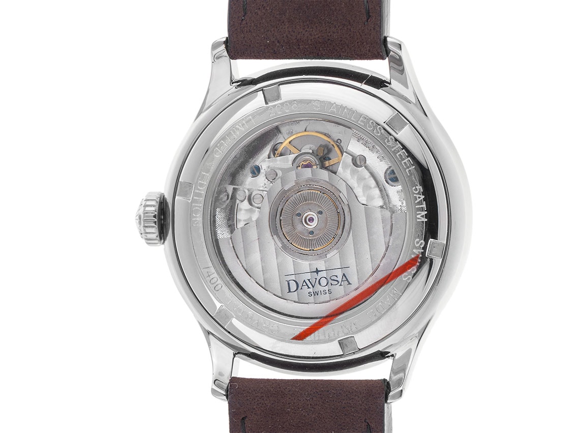 Davosa Pares – Ref. 161.003.14, Wie neu – 5/6