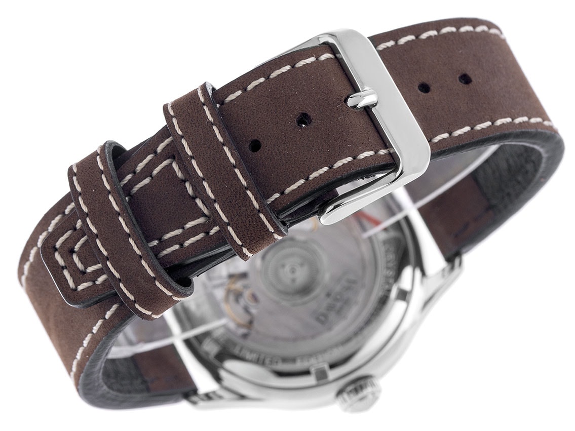 Davosa Pares – Ref. 161.003.14, Wie neu – 6/6
