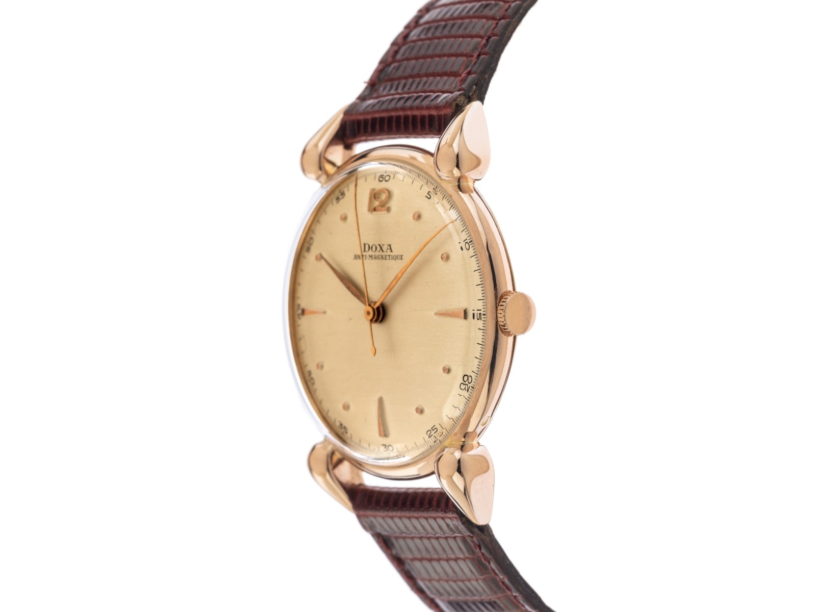 Doxa Antimagnetic – very good – 3/7