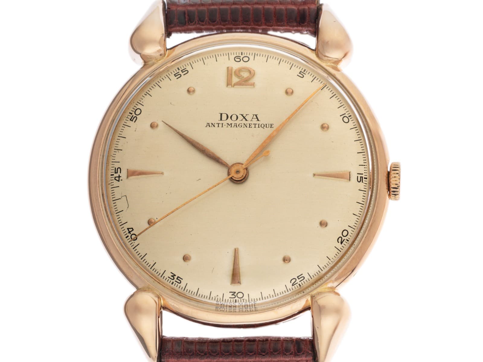 Doxa Antimagnetic – very good