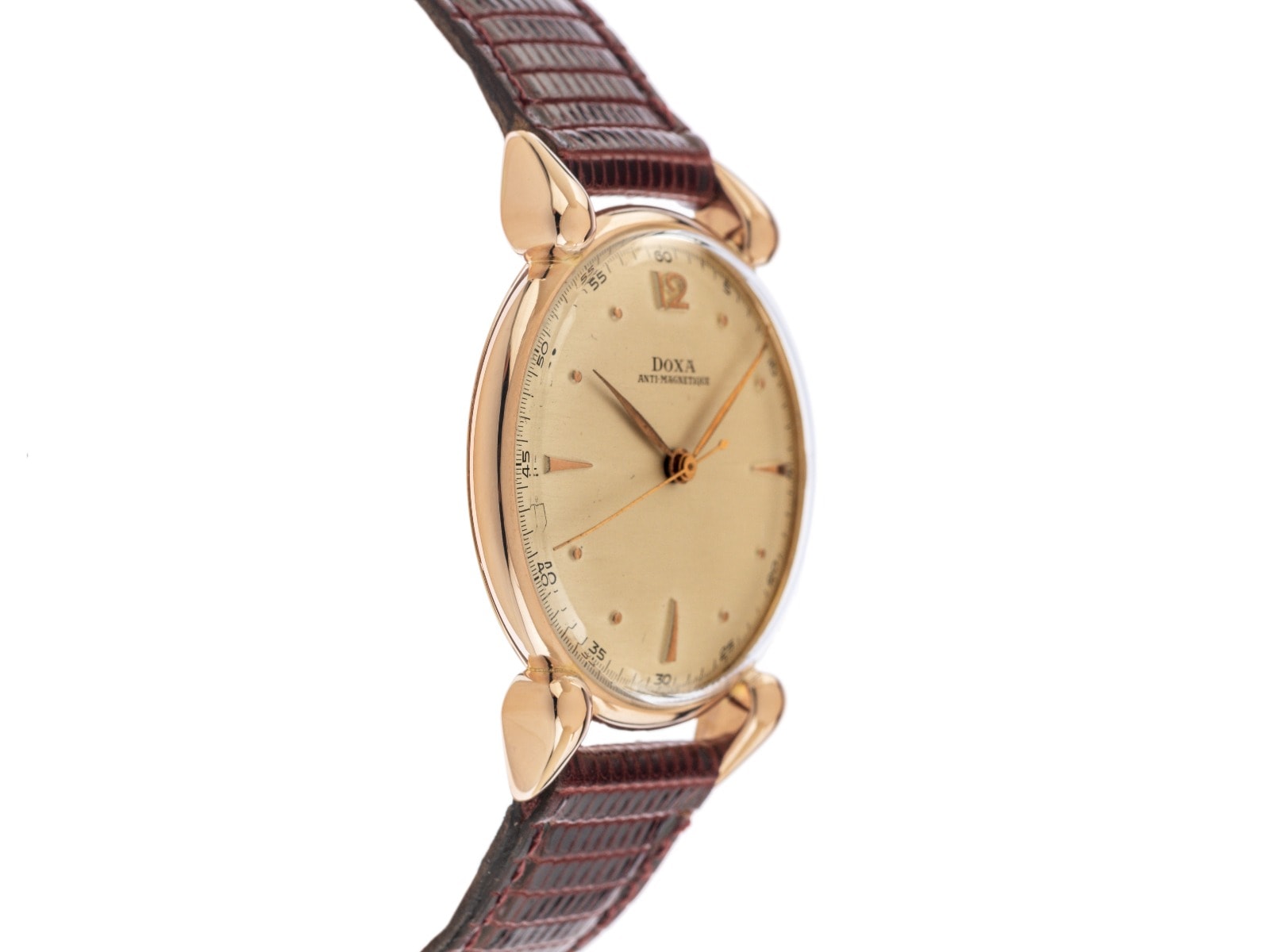Doxa Antimagnetic – very good – 4/7