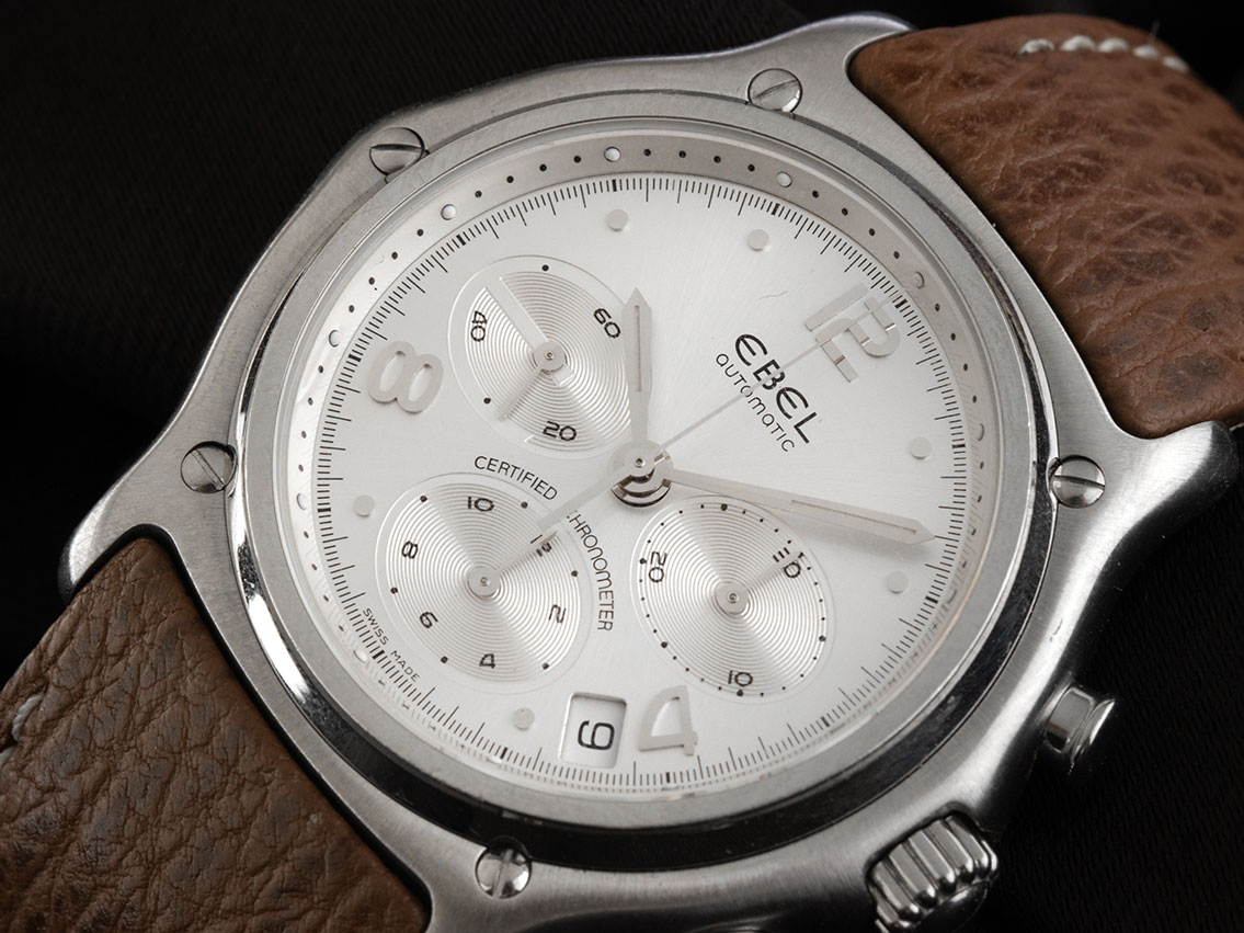 Ebel 1911 – Ref. 9137240, Gut – 3/9