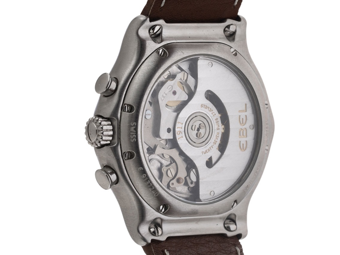 Ebel 1911 – Ref. 9137240, Gut – 6/9