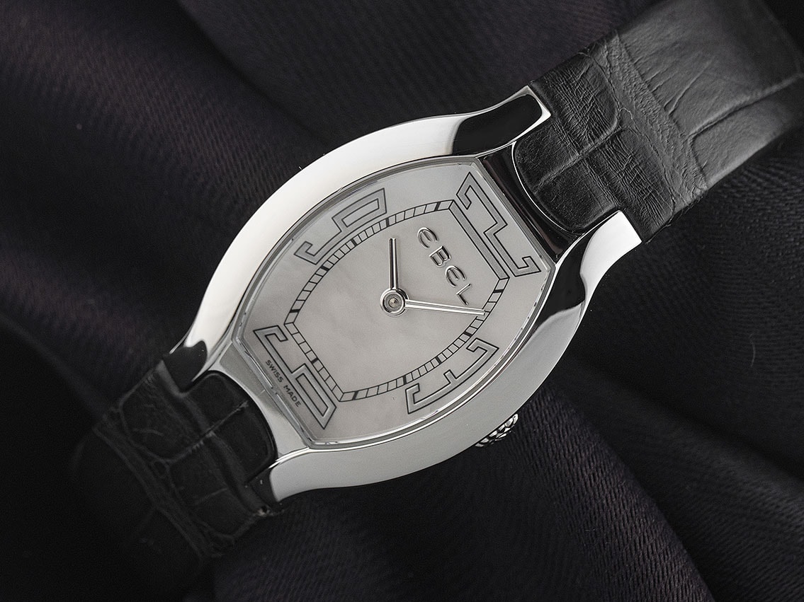 Ebel Beluga – Ref. 9656G21, Wie neu – 3/8