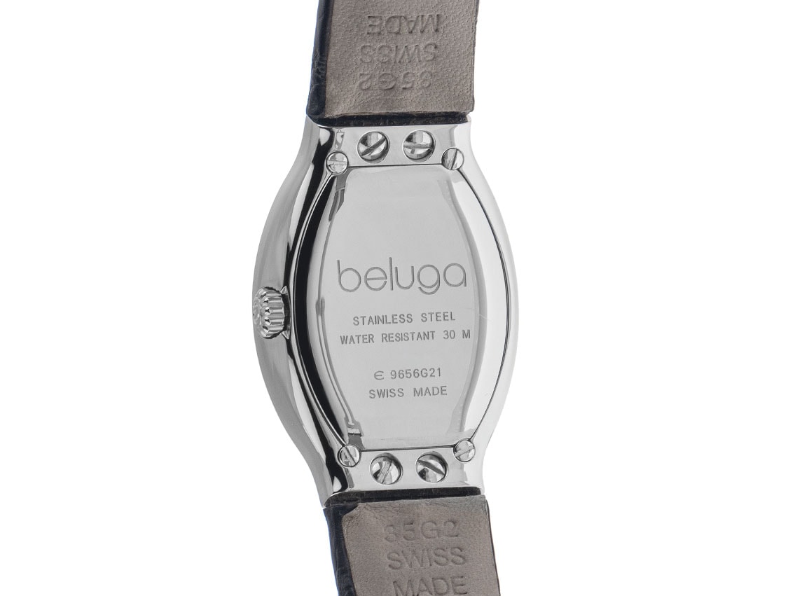 Ebel Beluga – Ref. 9656G21, Wie neu – 6/8