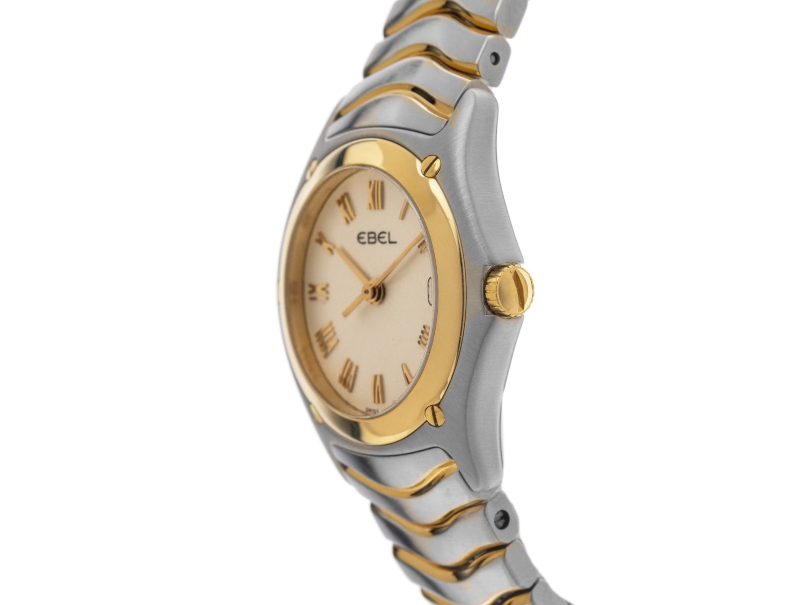 Ebel Classic Sport – Ref. 1087F21, Sehr gut – 4/8