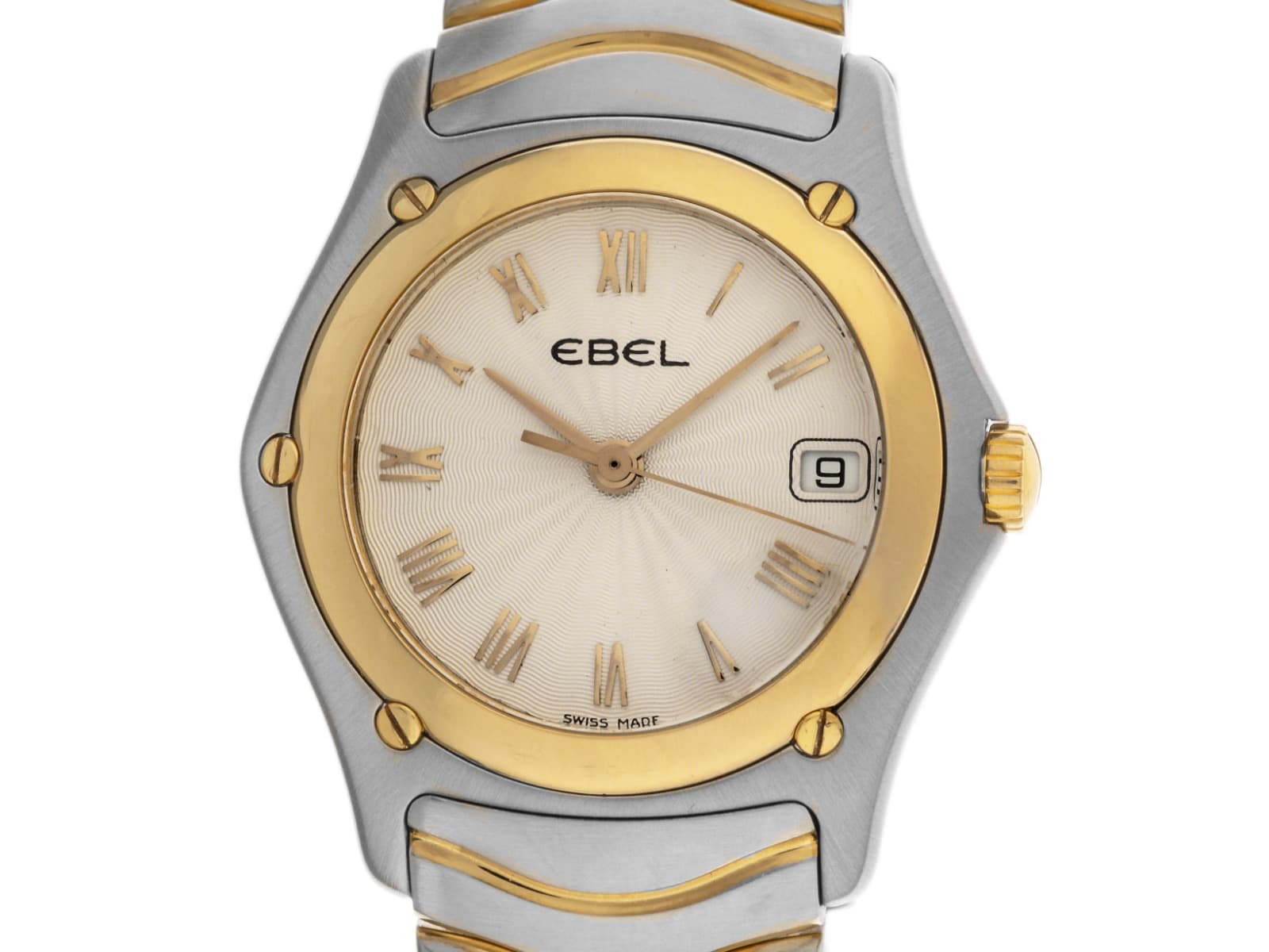 Ebel Classic Sport – Ref. 1087F21, Sehr gut – Bild 1/8