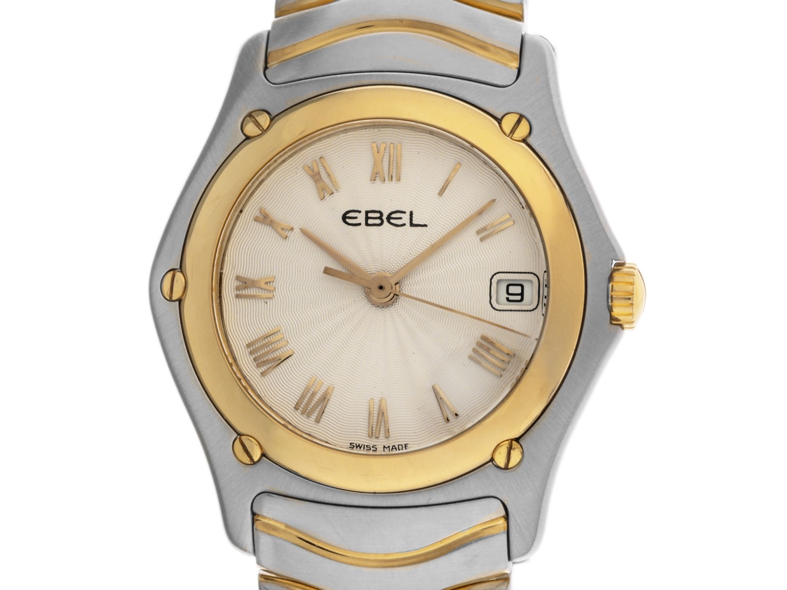 Ebel Classic Sport – Ref. 1087F21, Sehr gut – 1/8