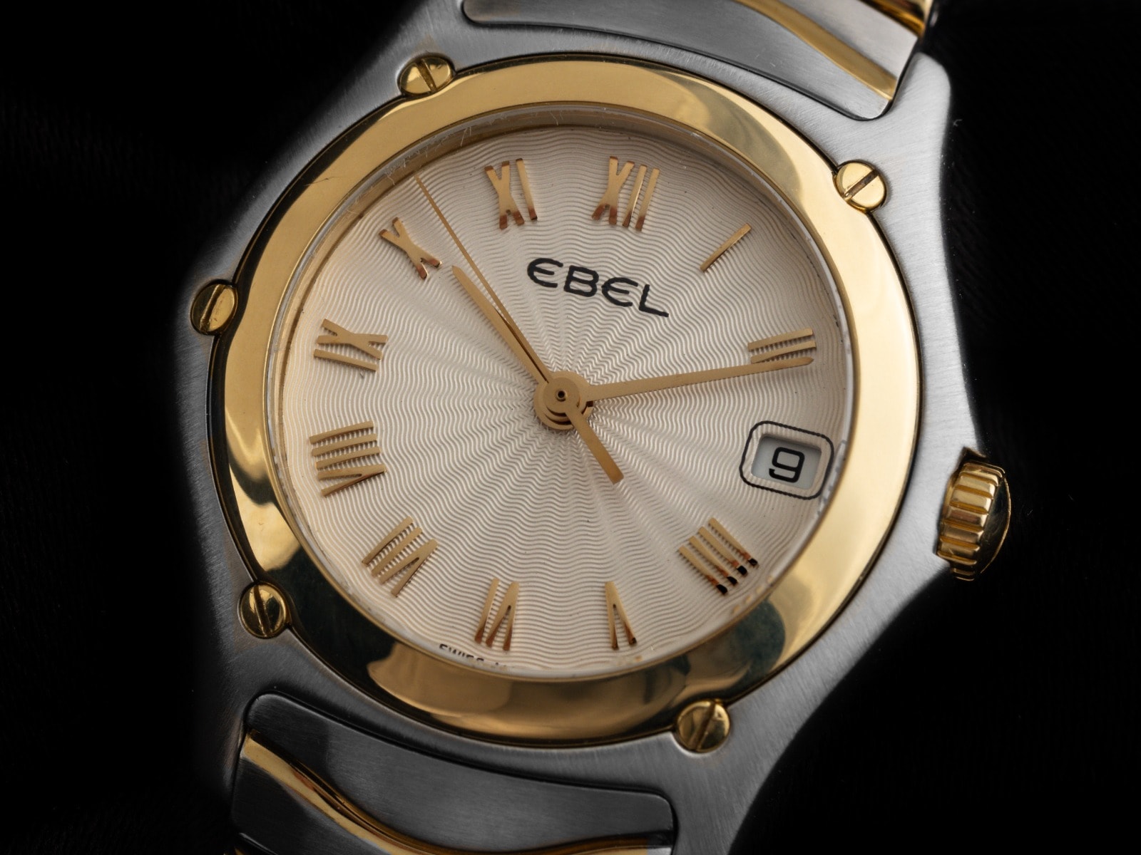 Ebel Classic Sport – Ref. 1087F21, Sehr gut – 3/8