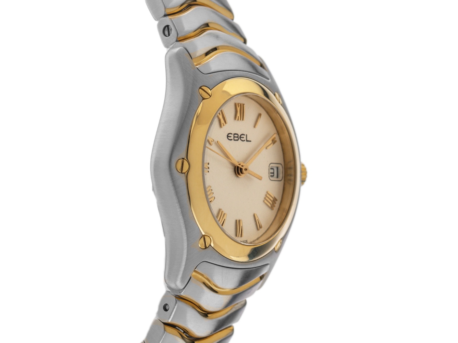 Ebel Classic Sport – Ref. 1087F21, Sehr gut – 5/8