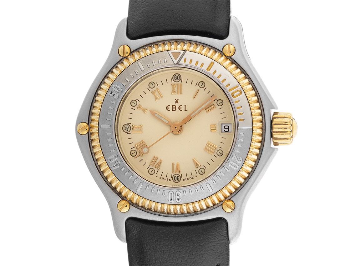 Ebel Discovery – Ref. 183912, Wie neu – 1/8