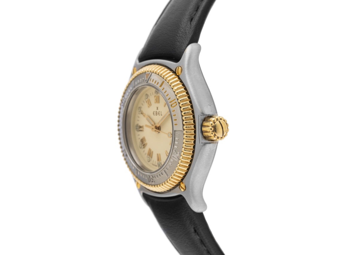 Ebel Discovery – Ref. 183912, Wie neu – 4/8