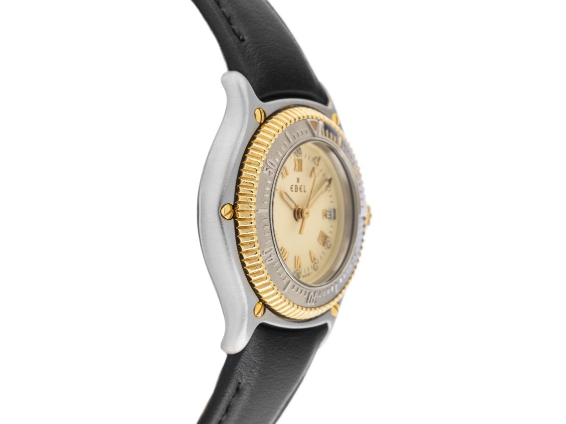 Ebel Discovery – Ref. 183912, Wie neu – 5/8