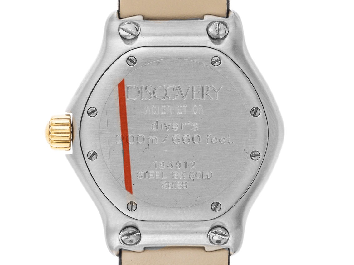 Ebel Discovery – Ref. 183912, Wie neu – 6/8