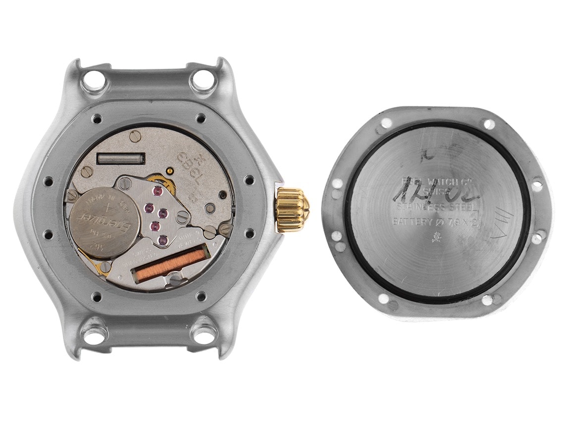 Ebel Discovery – Ref. 183912, Wie neu – 8/8