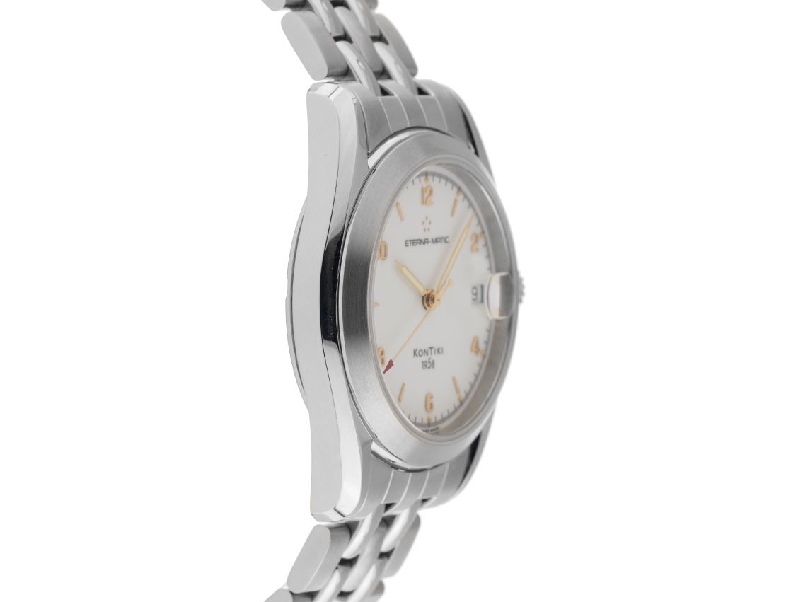 Eterna KonTiki – Ref. 1571-41, Sehr gut – 4/7