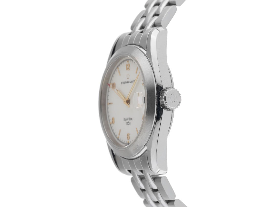 Eterna KonTiki – Ref. 1571-41, Sehr gut – 3/7