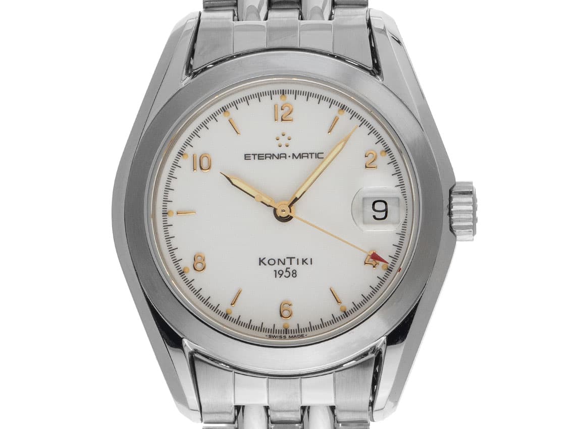 Eterna KonTiki – Ref. 1571-41, Sehr gut – Bild 1/7
