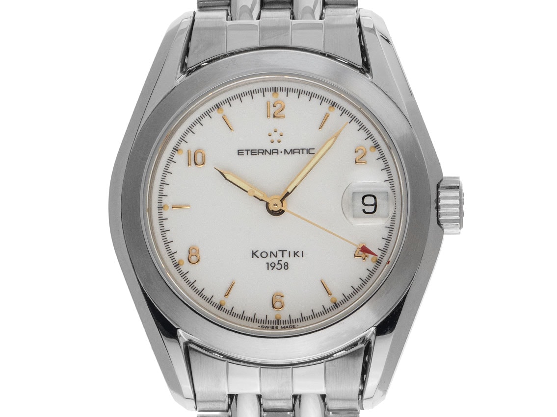 Eterna KonTiki – Ref. 1571-41, Sehr gut – 1/7