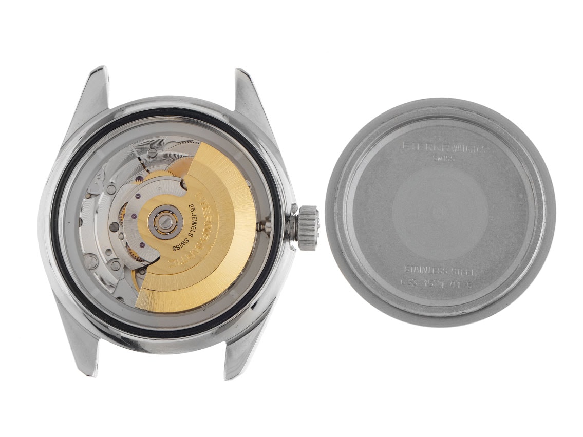 Eterna KonTiki – Ref. 1571-41, Sehr gut – 7/7