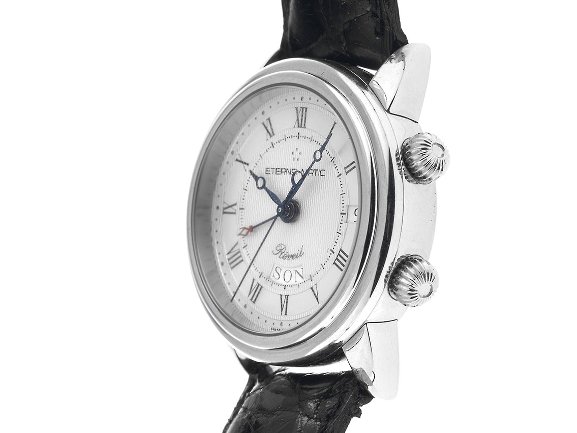 Eterna Reveil – Ref. 680.8504, Wie neu – 4/8