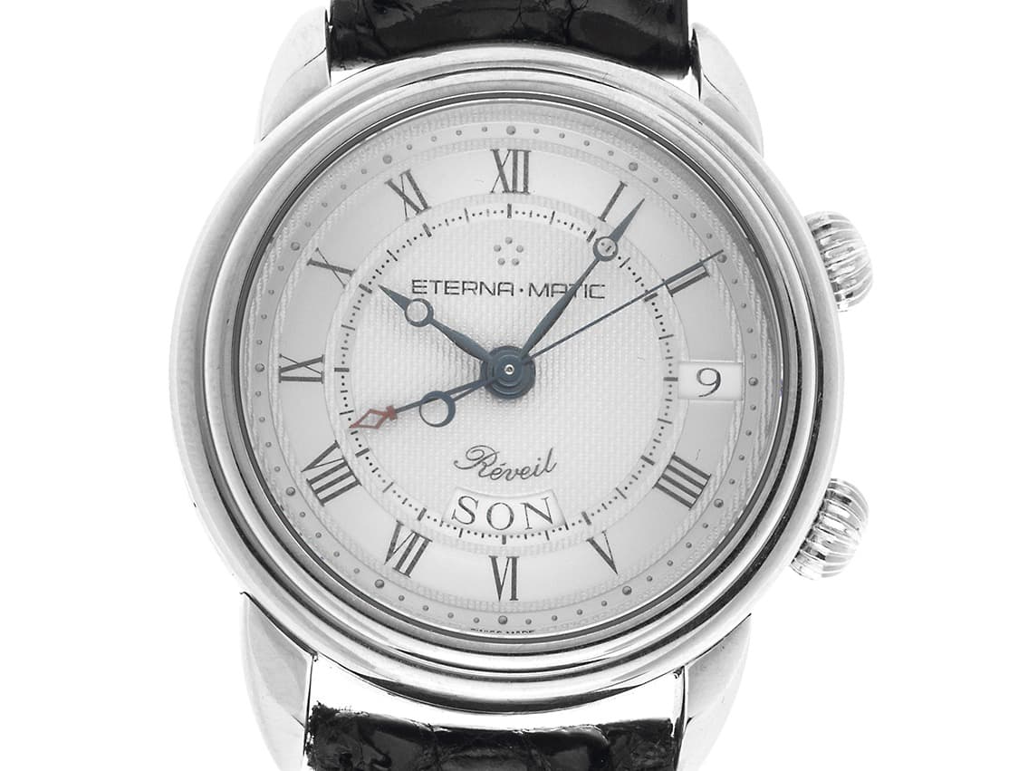 Eterna Reveil – Ref. 680.8504, Wie neu
