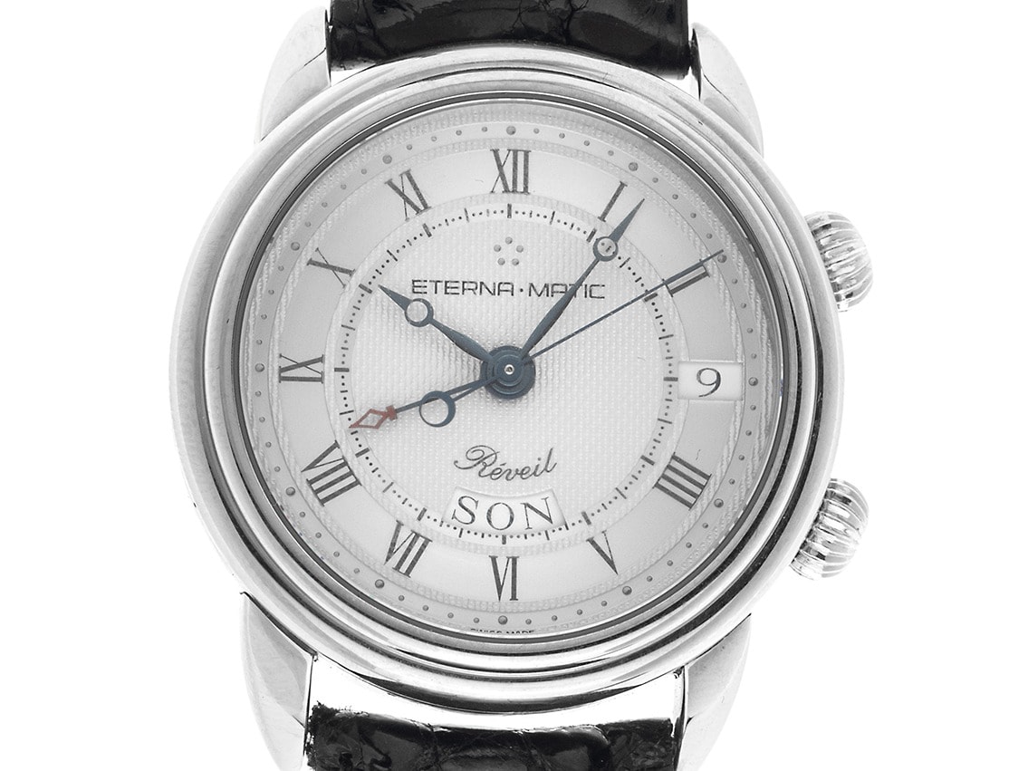 Eterna Reveil – Ref. 680.8504, Wie neu – 1/8