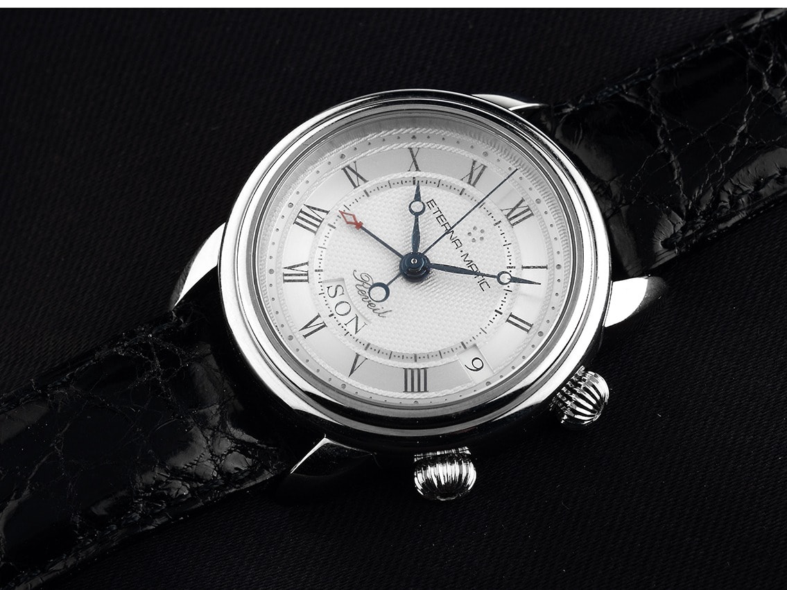 Eterna Reveil – Ref. 680.8504, Wie neu – 3/8