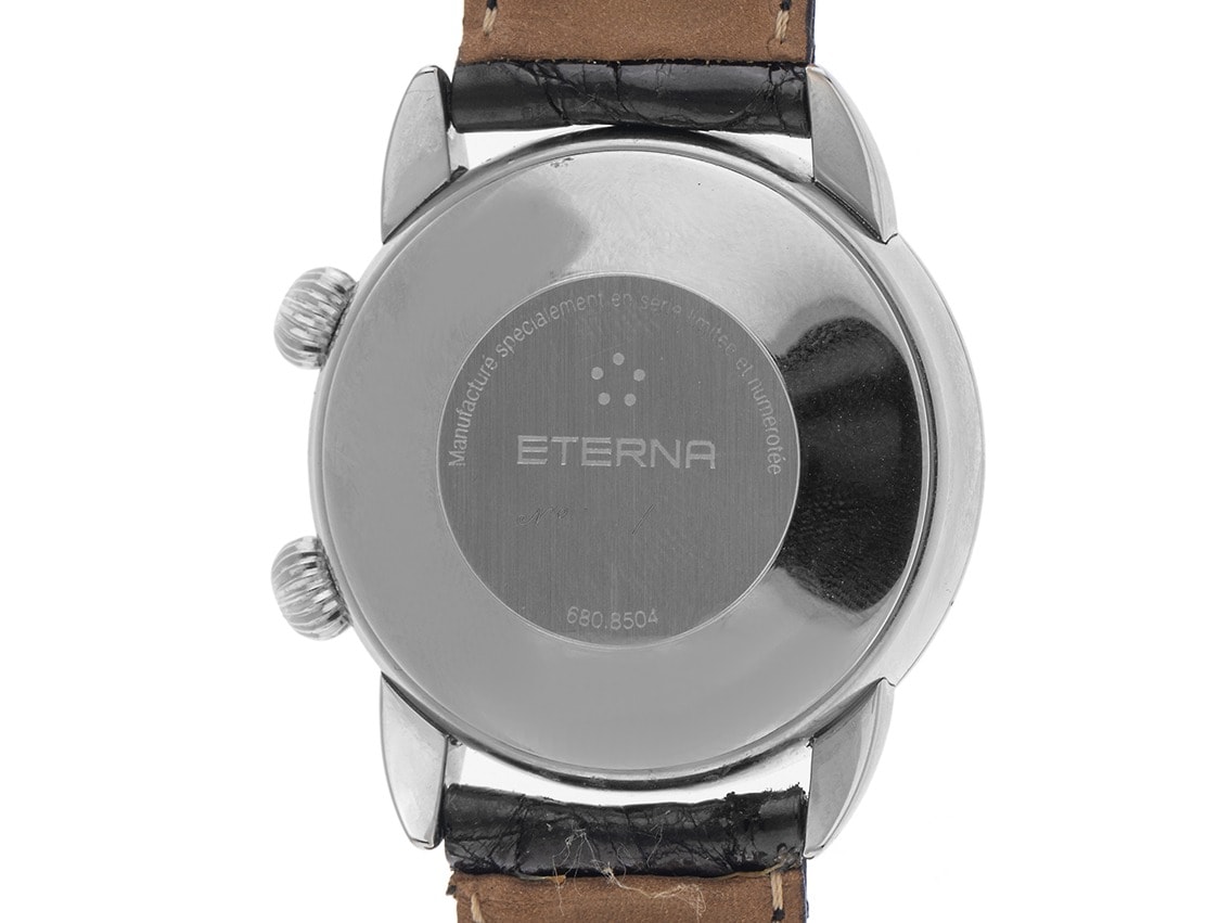 Eterna Reveil – Ref. 680.8504, Wie neu – 6/8