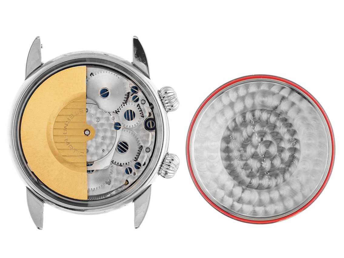 Eterna Reveil – Ref. 680.8504, Wie neu – 8/8