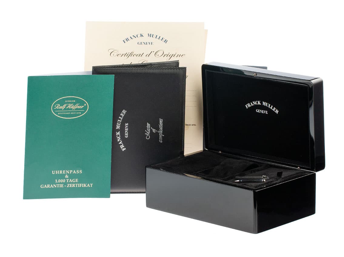 Franck Muller Vanguard – Neu – Bild 2/7