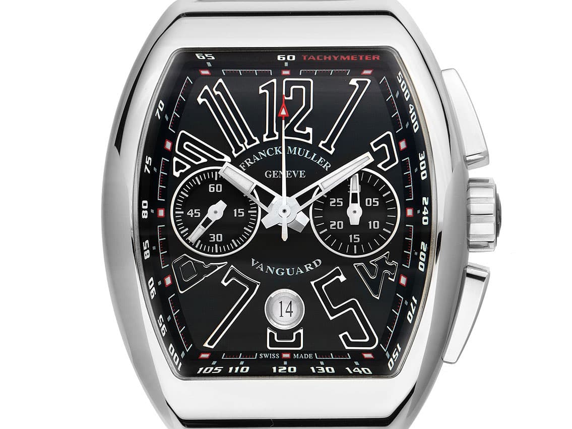 Franck Muller Vanguard – Neu – Bild 1/7