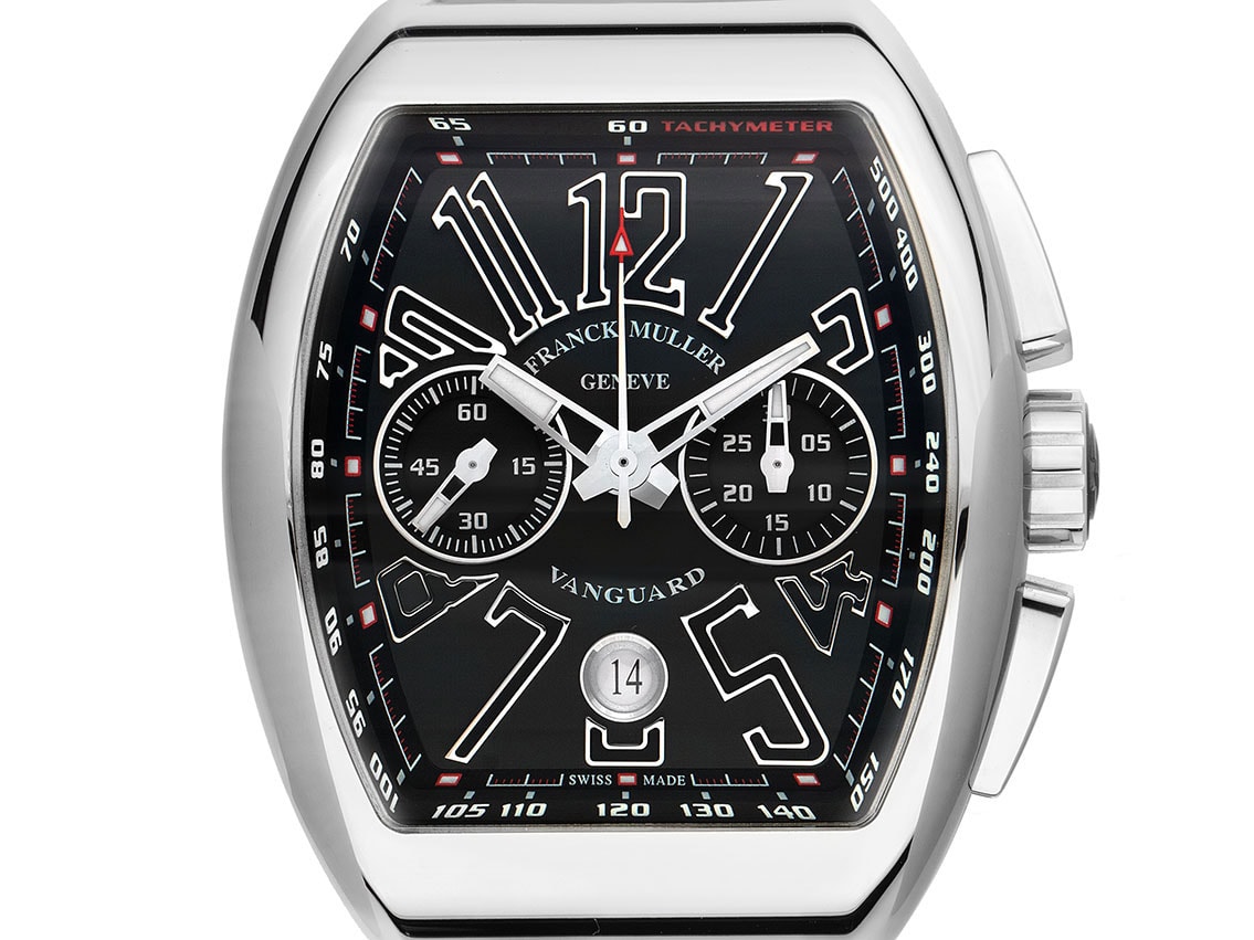 Franck Muller Vanguard – Neu – 1/7