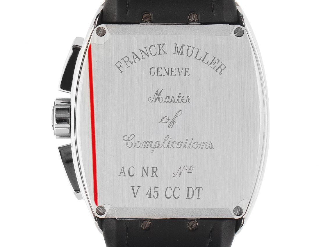 Franck Muller Vanguard – Neu – 5/7