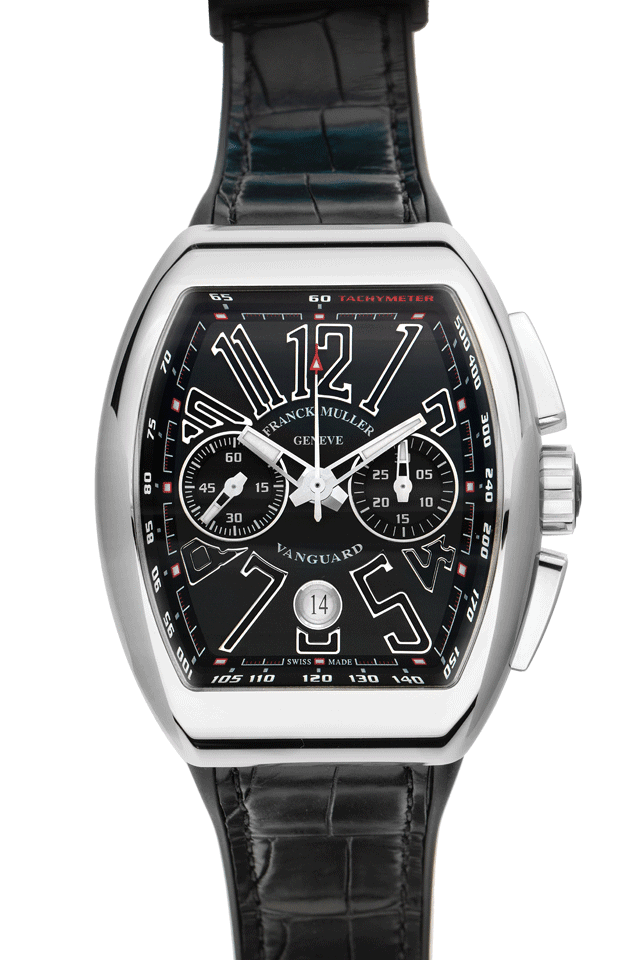 Franck Muller Vanguard – Neu – 7/7