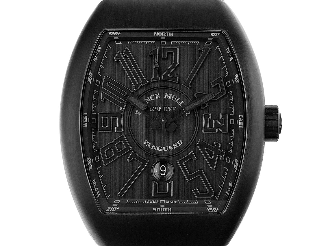 Franck Muller Vanguard – Neu – 1/6