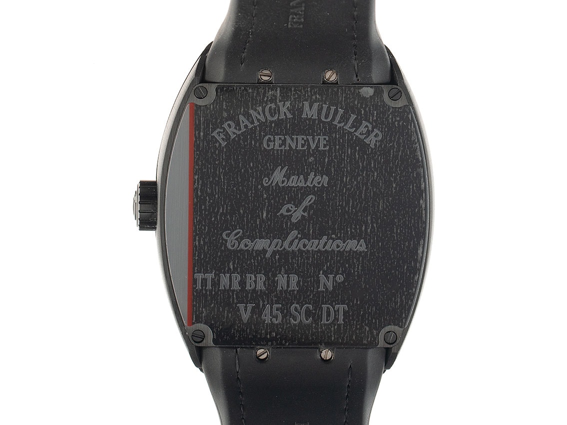 Franck Muller Vanguard – Neu – 5/6