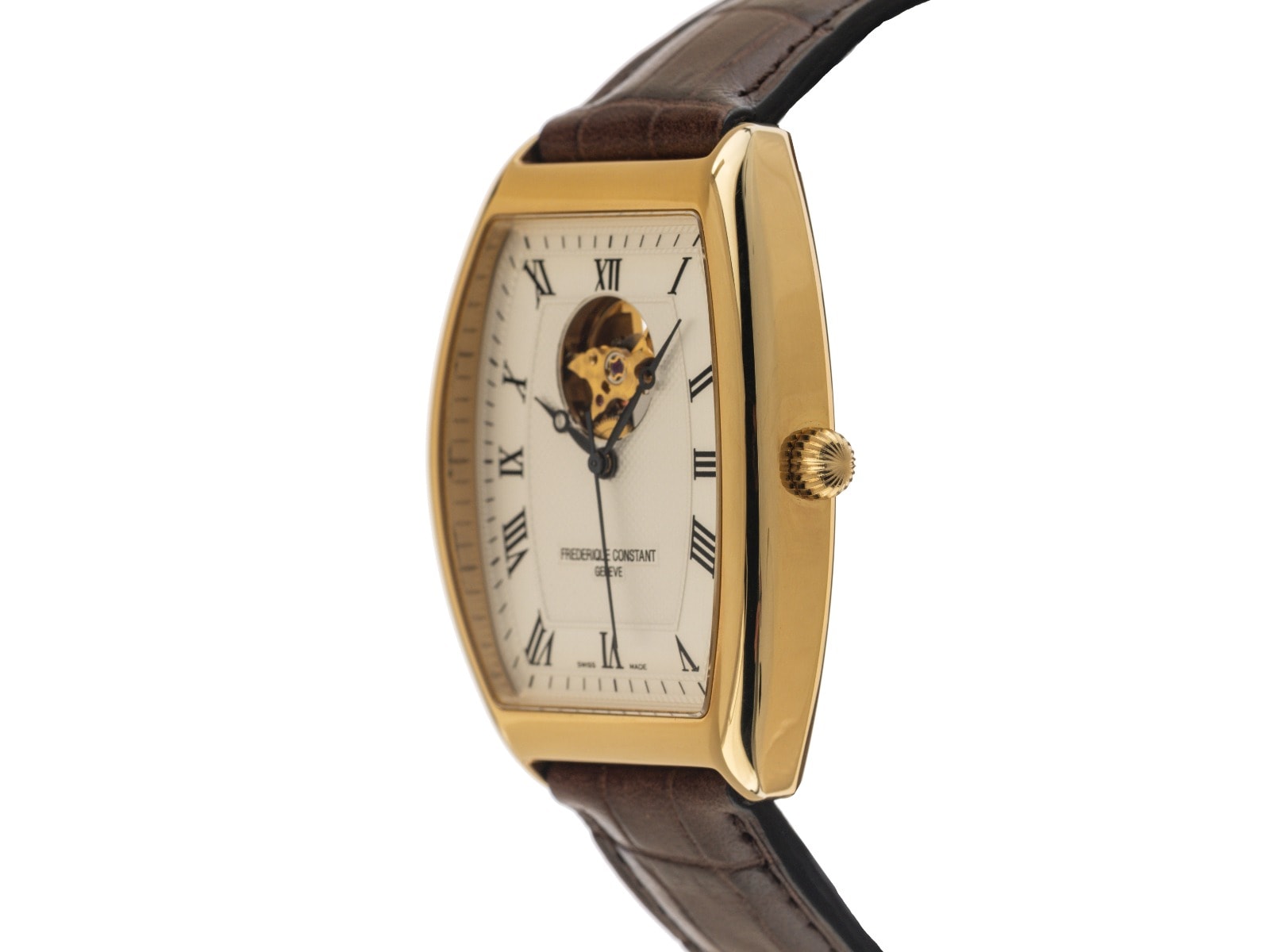 Frederique Constant Art Deco – Ref. FC-310M4T5, Gut – 4/8