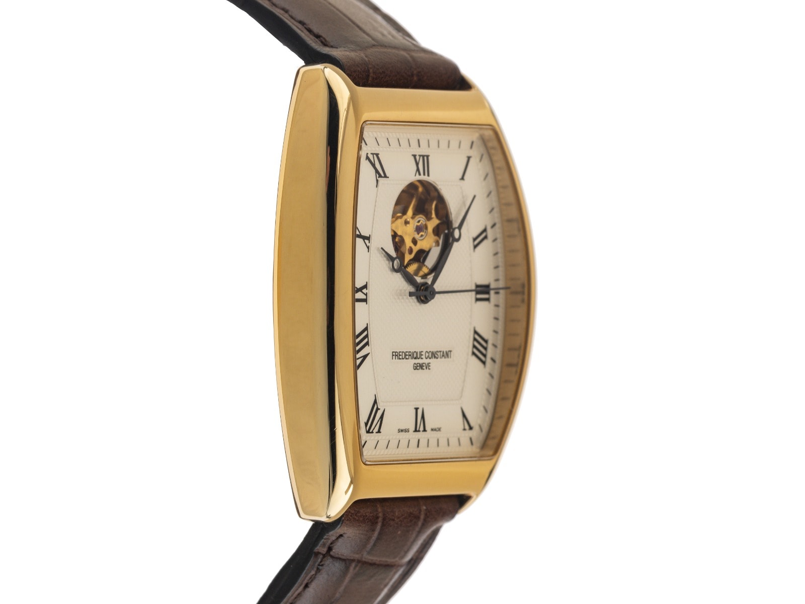 Frederique Constant Art Deco – Ref. FC-310M4T5, Gut – 5/8