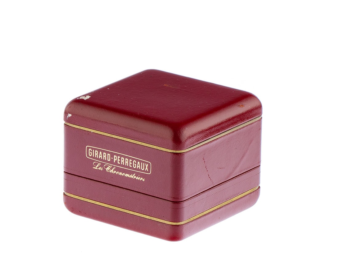 Girard Perregaux Vintage 1945 – Ref. 4012RA, good – 2/7