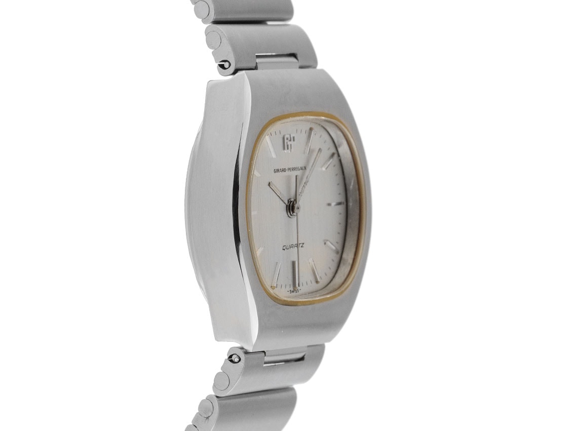 Girard Perregaux Vintage 1945 – Ref. 4012RA, good – 4/7