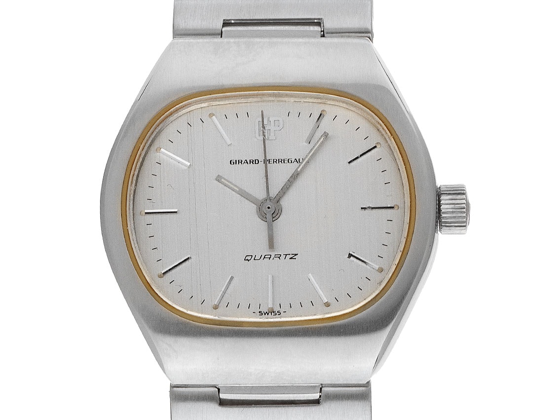 Girard Perregaux Vintage 1945 – Ref. 4012RA, good – 1/7