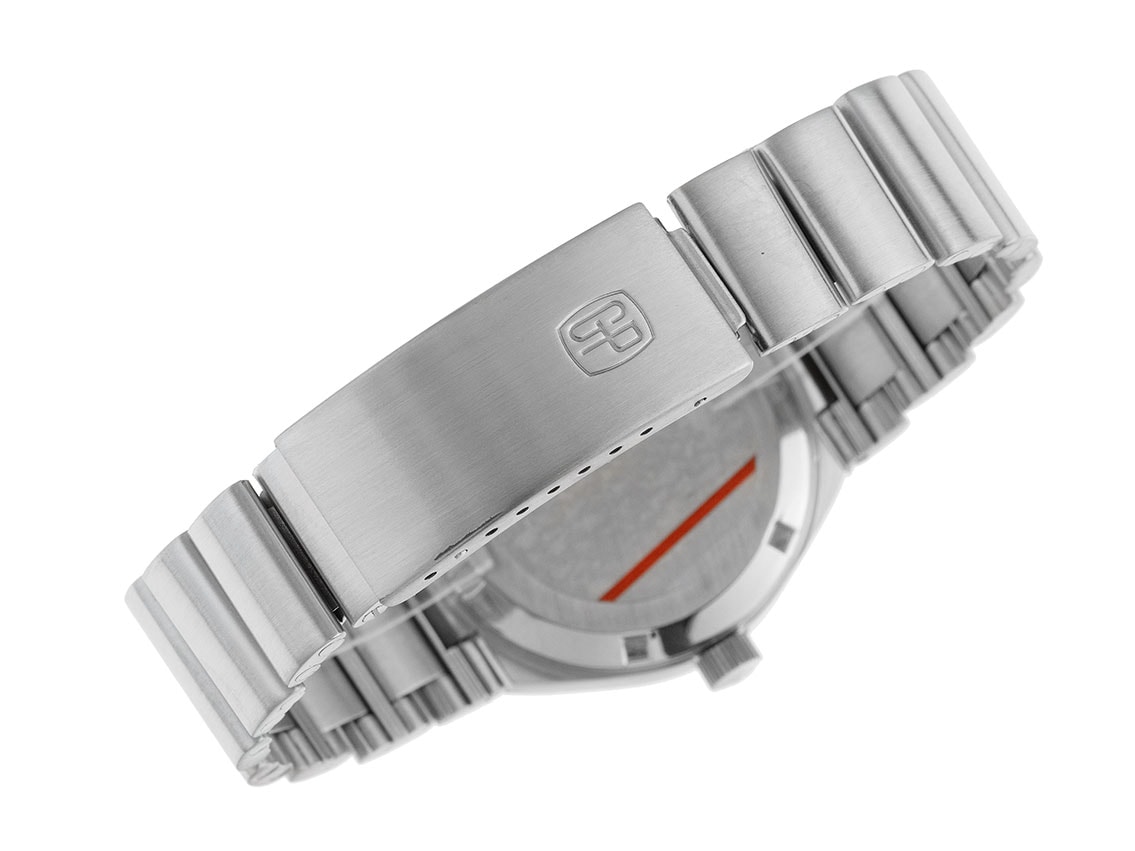 Girard Perregaux Vintage 1945 – Ref. 4012RA, good – 6/7